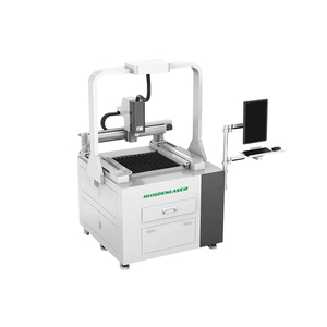 Máquinas de corte por láser de fibra Mini de Metal de joyería Cnc de alta precisión para acero inoxidable de oro plateado <span class=keywords><strong>1mm</strong></span> 2mm - Product Image 1
