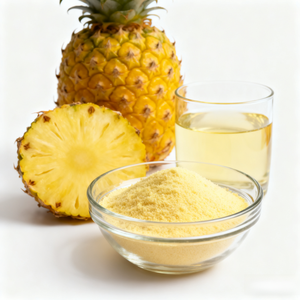 Высококачественный спрей-экстракт ананаса, 99% чистоты, пищевой, вакуумная упаковка, по лучшей цене, напрямую от производителя - Product Image 1