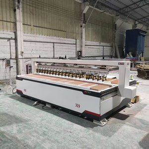 Macchina per il fissaggio di pannelli fonoassorbenti in schiuma <span class=keywords><strong>Samet</strong></span> con PLC, riduttore e motore - 1 anno di garanzia - Product Image 1