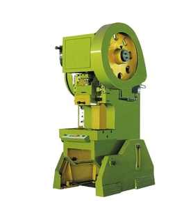 Petite presse à poinçonner série J23 pour la fabrication de rondelles plates - Product Image 4