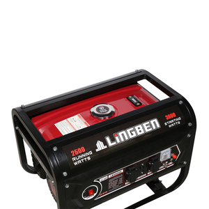 Générateur d'essence portable à faible bruit 2kw 3kw 5kw 6kw avec courant alternatif triphasé - Product Image 5