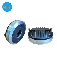 Haut-parleur de sortie PRO 4 pouces 600W RMS puissance maximale 300W klaxon de Compression VC néodyme aimant pilote unité Line Array haut-parleurs