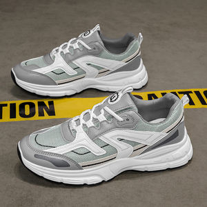 SFS 39-44 Nouvelles chaussures de sport décontractées en maille respirante pour hommes, chaussures anti-odeur tendance pour adolescents - Product Image 4