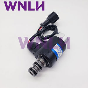 วาล์วโซลินอยด์สวิง WNLH รุ่น 203-60-56560 201-60-72100 สำหรับรถขุดโคมัตสุ PC60-5 PC60-6 PC100-5 PC120-5 PC120-6 PC130-5 - Product Image 5
