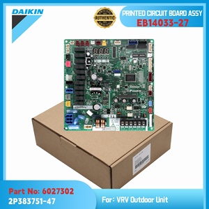 Daikin 6027302, CONJUNTO DE CIRCUITO IMPRESO. (MAIN) 6027302 EB14033-27 2P383751-47, Exterior, Piezas Originales DAIKIN, En Stock y Envío Rápido - Product Image 4