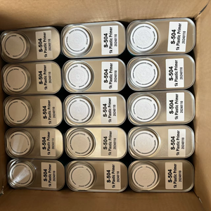 1K Acrylic <strong>Plastic</strong> <strong>Primer</strong> <strong>Spray</strong> One Component Adhesion <strong>Primer</strong> for All Common <strong>Plastic</strong> Car Parts - Product Image 4