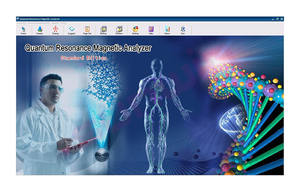 أحدث نسخة الكم محلل الرنين المغناطيسي آلة SW-61A - Product Image 3
