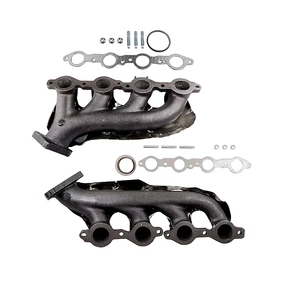 Collettori di scarico di <span class=keywords><strong>dimensioni</strong></span> Multiple con varie <span class=keywords><strong>dimensioni</strong></span> per soddisfare le esigenze dei diversi modelli di veicoli. - Product Image 1