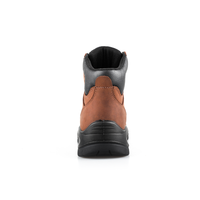 Bottes de travail respirantes de protection industrielle Offre Spéciale chaussures d'entraînement décontractées chaussures de sécurité à bout en acier pour magasin hiver SM2257