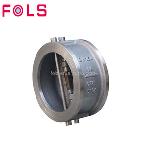Válvula Solenoide de Acero Inoxidable de Alto Rendimiento con Doble Placa y Sellado de PTFE/Graphite Flexible para Agua - Product Image 5