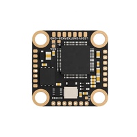 Foxeer F722 V4 Mini MPU6000 5V BEC OSD Blackbox Flight Controller 20X20mm 2-6S LIPO untuk FPV Freestyle Drones DIY Parts