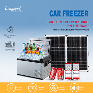 Built-in <strong>Lithium</strong> <strong>Battery</strong> 25L Single Zone Rechargeable <strong>Fridge</strong> All in One Freezer - Product Image 2