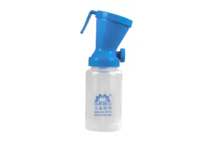 Cow's Disinfection Cups Veterinary Products Foaming Teat Dip Cup Drug Cup
