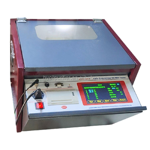 Transformer <strong>Oil</strong> Dielectric Breakdown Voltage Instrument <strong>Insulating</strong> <strong>Oil</strong> <strong>BDV</strong> Test Set - Product Image 1