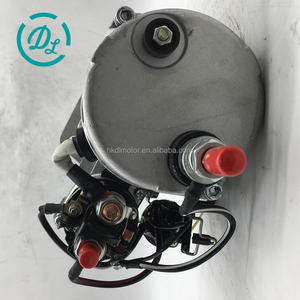 Conjunto de arranque de excavadora DL EexcavaStart 3776620200 017210 15T - Product Image 5