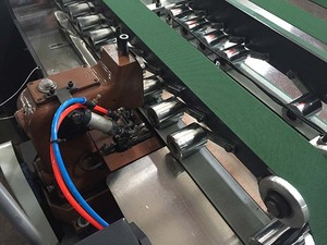 <span class=keywords><strong>เครื่องเย็บกระสอบ</strong></span>ปูนซีเมนต์แบบถักทอ PP แบบเย็บสองด้าน - Product Image 5