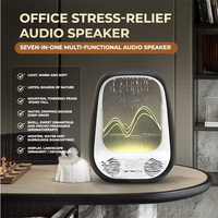 Speaker Winbridge dengan Suara Tetesan Air & Hujan untuk Baterai V5.3 3000-5000mAh untuk Tidur & Penggunaan Dalam Ruangan