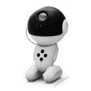 Lonvel New Design Proyector De Night Light Lamp Ceiling Star Lamp Cartoon Robot Shaped Kid Toy Planetarium Night Light Projector