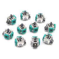 Stick analogique 3D NSLikey pour manette Xbox One, stick analogique 3D, joystick, stick de pouce, réparation