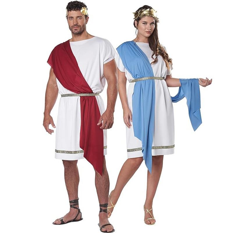 Top Greece Costumes for Halloween Ancient Modern