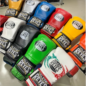 Guantes de MMA de Cuero Genuino con Logotipo Personalizado, Guantes Profesionales para Entrenamiento de Combate, Agarre Firme, Alta Calidad y Durabilidad - Product Image 2