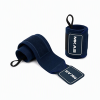 LADYGLOW Bandes de poignet de sport Premium avec boucle pour le pouce, respirantes, élastiques, pour le Cross Fitness, commande en gros, fournisseur de couleurs personnalisées