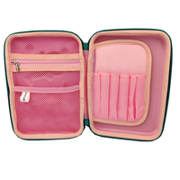 Offres Spéciales enfants EVA étui à stylo sac estuche mignon dinosaure lapin grande capacité fermeture éclair trousse couverture rigide boîte à crayons pochette grand