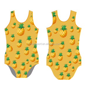 Venta al por mayor competitivo personalizado de las <span class=keywords><strong>niñas</strong></span> Spandex disciplinas artísticas, gimnasia leotardos diseños - Product Image 2