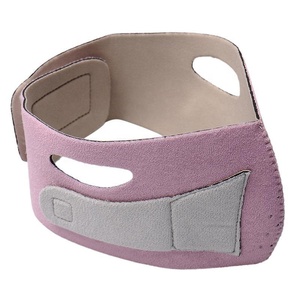 Correa para adelgazar la cara sin dolor, banda moldeadora de cara en forma de V, vendaje para Estiramiento facial, eliminación de arrugas, pegatina para levantar la barbilla, cinturón de elevación <span class=keywords><strong>Vline</strong></span> - Product Image 3