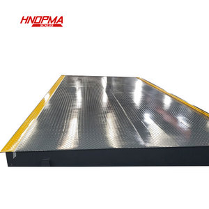 Executive Tonnen LKW-Waage Analoge Waage mit Wägezellen - Product Image 1