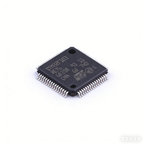 Chip de Memoria EMCP STM32F103RET6 Nuevo, Preciso, de Montaje Estándar - Product Image 1