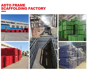 Giàn Giáo Khung Giàn Giáo Công Suất Cao - Product Image 6