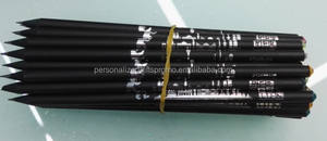 أقلام رصاص عامة مع شاشة عرض علوي مصغر رقم 2 ferruls مع محايات - Product Image 5