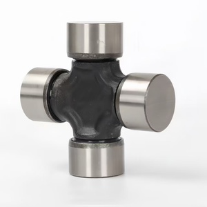 ข้อต่ออเนกประสงค์แบบไขว้ สำหรับเครื่องเก็บเกี่ยวและเครื่องไถพรวน  โครงสร้างเดี่ยว  ทำจากเหล็กแบริ่ง - Product Image 6