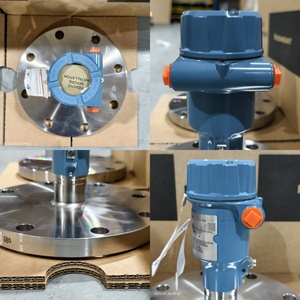 เซ็นเซอร์วัดระดับความแม่นยำสูง 80GHz รุ่น 3408 เรดาร์วัดระดับแบบไร้สายอัจฉริยะ Rosemount 3408 เรดาร์วัดระดับแบบไม่สัมผัส ออกแบบมาเพื่อการใช้งาน - Product Image 4