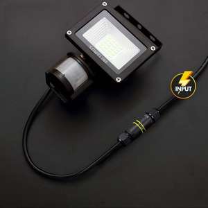 Connecteur d'alimentation étanche IP68 à trois broches mâle/femelle M16 <span class=keywords><strong>pour</strong></span> câble extérieur transfrontalier - Product Image 6