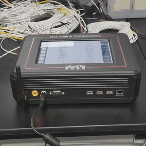 Medidor de Prueba de Circuito Inteligente de Alta Precisión de 24 Canales para Temperatura y Humedad, Lectura de Sensor TC, <span class=keywords><strong>PRT</strong></span> y Humedad - Product Image 2