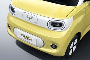 Electric Car Auto <strong>Wuling</strong> Miniev Hong Guang Hongguang <strong>Wuling</strong> Mini Ev - Product Image 4