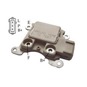 Régulateur 12V pour alternateur Ford VR-F818 <span class=keywords><strong>F786</strong></span> - Product Image 1