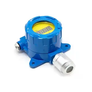 Lango công nghiệp cố định LPG gas Leak Detector bởi nhà máy giá với relay đầu ra