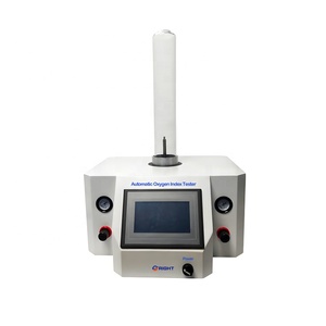 Analyseur d'indice d'oxygène à écran tactile DGRIGHT ASTM D2863, indice d'oxygène automatique pour la combustion des plastiques avec garantie de <span class=keywords><strong>2</strong></span> ans - Product Image 2