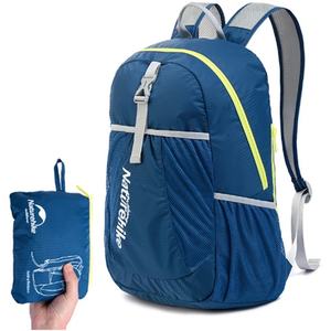 Free Sample Physical manufacturer Ultralight Outdoor Foldable <b>Backpacks</b> with <b>Waterproof</b> Lightweight/Hiking - Product Image 4