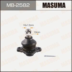 MB-2582 MASUMA ชุดลูกหมากกันโคลง อะไหล่รถยนต์ ผู้ผลิต 43330-39055 สำหรับ TOYOTA - Product Image 3