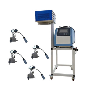 Système de pistolet à colle thermofusible Nantong 1150*600*1400mm, distribution automatique pour le traitement du papier d'emballage - Product Image 1