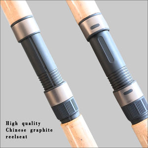 Cannes à poisson-chat 2.7m 2 pièces carbone filature <span class=keywords><strong>leurre</strong></span> poids 100-300G cannes à pêche au poisson-chat - Product Image 6