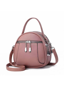 Nouveaux Sacs Bandoulière de Créateur Tendance en Cuir PU de Haute Qualité, Sacs Messager Décontractés, Cabas de Luxe pour Femmes, Sacs à Main et Pochettes - Product Image 4