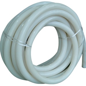 Câble électrique haute tension à isolation en silicone, conducteur en cuivre étamé toronné AGG-DC, pour chauffage haute température - Product Image 1