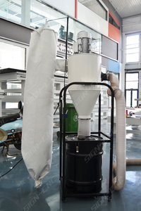 Routeur CNC série A6 avec scie à guidage automatique, <span class=keywords><strong>broche</strong></span> 9,0 kW, magazine linéaire 8 outils, haute vitesse 75 m/min pour le travail du bois - Product Image 6