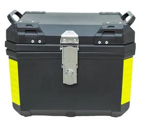 Nhà Máy Giá 36lwaterproof nhiệm vụ nặng nề PP chất liệu thân cây phía sau Tổ Chức Công suất lớn Scooter đuôi Hộp phụ kiện cho xe máy - Product Image 1