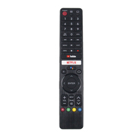 GB326WJSA télécommande BLE à remplacement vocal pour Sharp AQUOS Smart TV 32BG1 42BG1 50BG1 32BK1 42BK1 50BK1 60BK1 70BK1